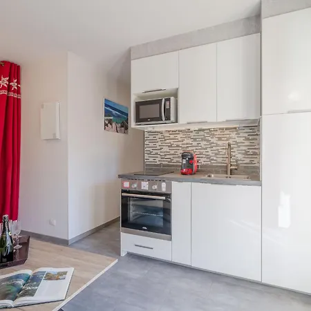 La Nuit De Mai-6 By Interhome Apartment Saint Aygulf